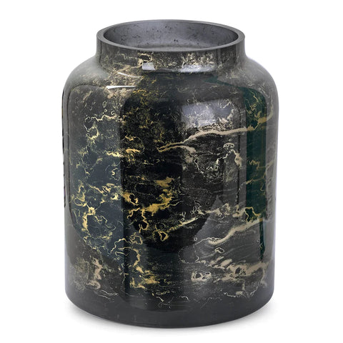 Terroso Vaas Black Marble 21cm SL
