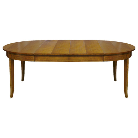 Brede Ronde Tafel Mindi