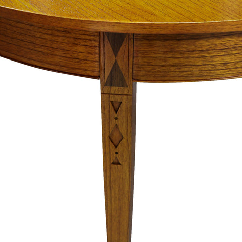 Brede Ronde Tafel Mindi