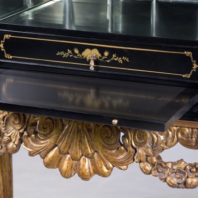 Bar Chinoiserie