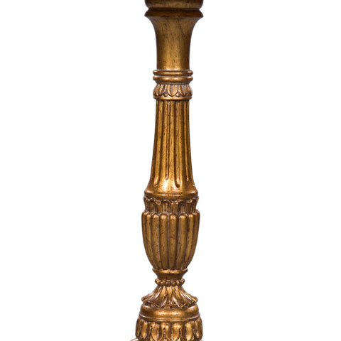 Chinoiserie Driepoot Tafel Zwart