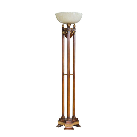 Verona Torchiere Lamp