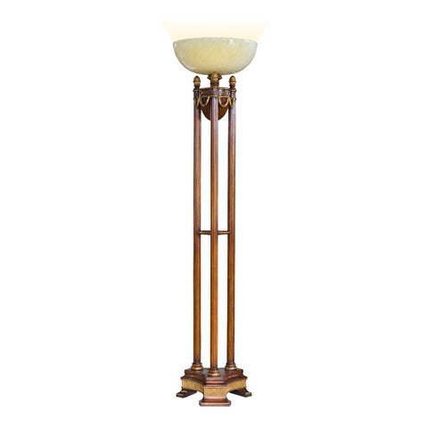 Verona Torchiere Lamp