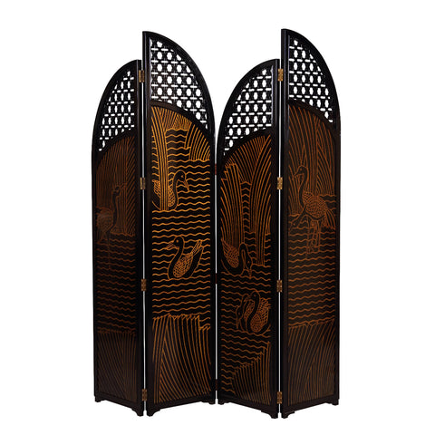 Art Deco Kamerscherm