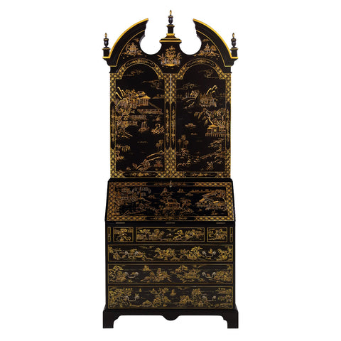 Chinoiserie Secretaire