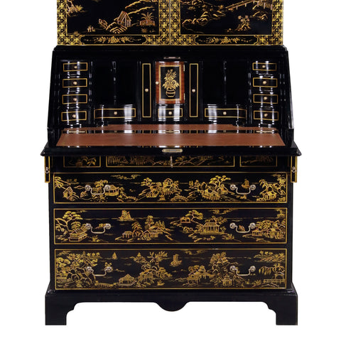 Chinoiserie Secretaire