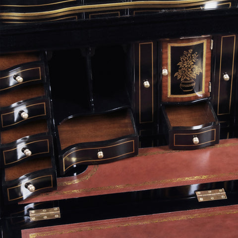 Chinoiserie Secretaire