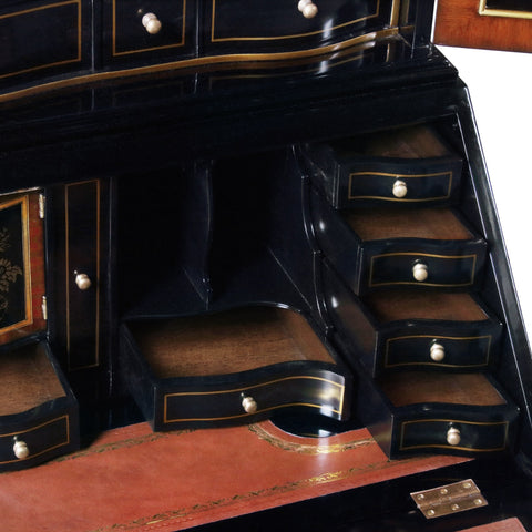 Chinoiserie Secretaire