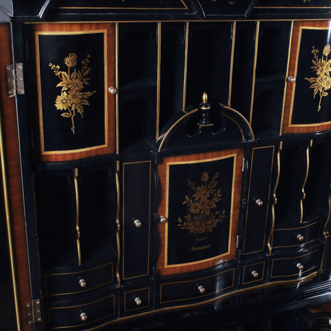 Chinoiserie Secretaire