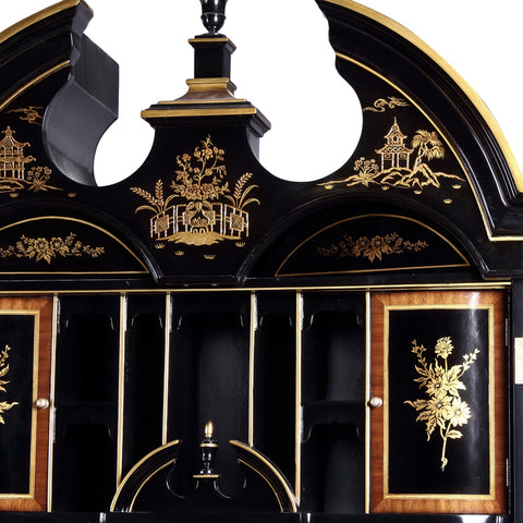 Chinoiserie Secretaire