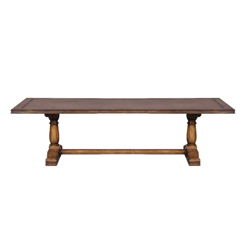 Koninklijke Eiken Diner Tafel
