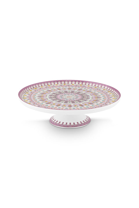 Pip Studio Lily & Lotus Taartplateau Klein