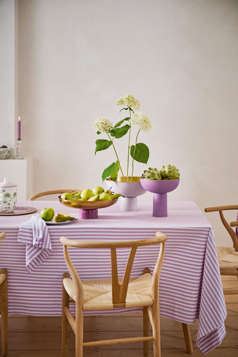 Pip Studio Lage Schaal Metaal Lila