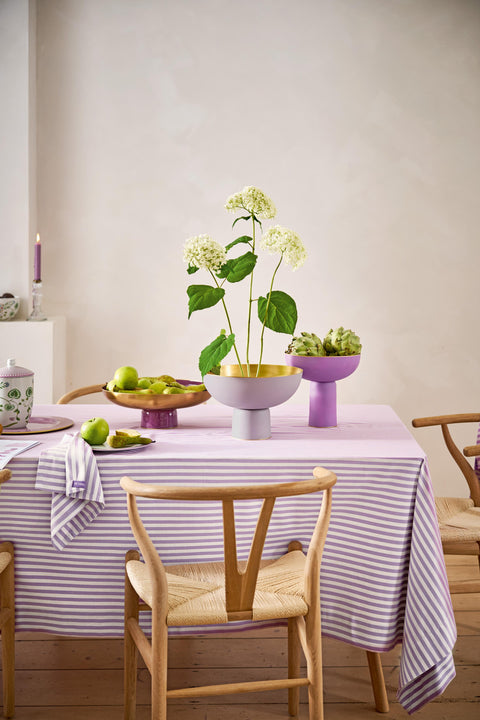 Pip Studio Hoge Schaal Metaal Lila