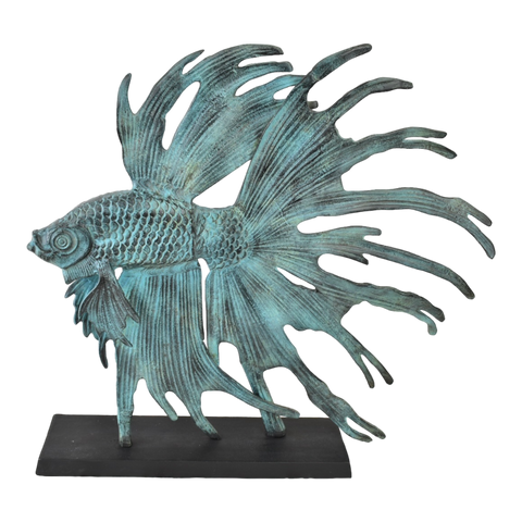 SFD Decorations - Ace Kempvis sculptuur