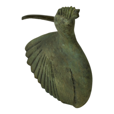 SFD Decorations -Rico vogelbeeld klein