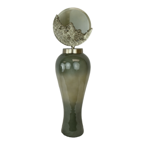 SFD Decorations - Elodie decoratieve vaas large