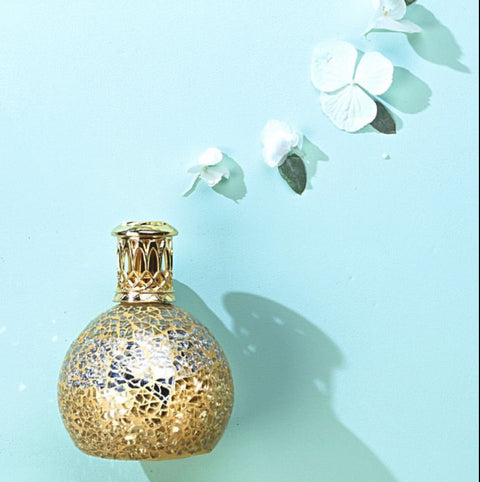 Ashleigh & Burwood Treasure Chest Geurlamp L-goud