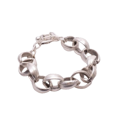 Kim Armband - Zilverkleurig