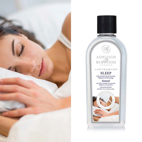 Ashleigh & Burwood Sleep Geurlamp Olie