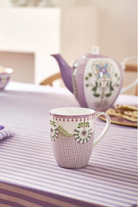 Pip Studio geschenkset: Lily & Lotus 2 bekers 350 ml