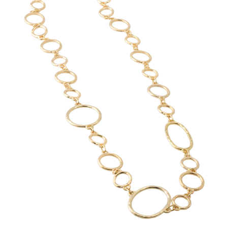 Leonie Ketting - goudkleurig
