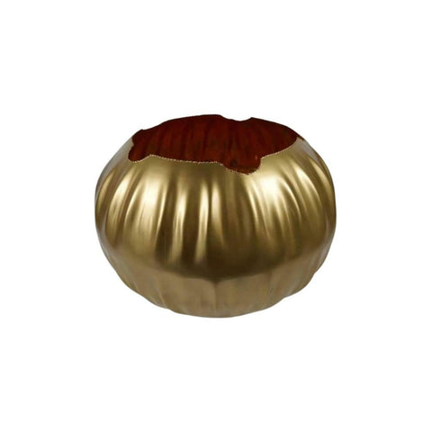 Pot Marrakech 20 cm goudkleurig
