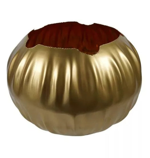 Pot Marrakech 40 cm goudkleurig