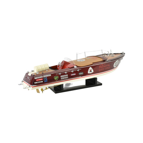 Speedboot Monte Carlo