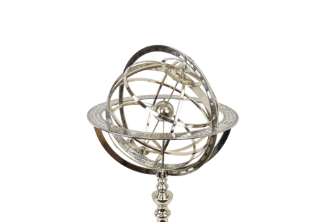SFD Decorations - Armillarium Zilver