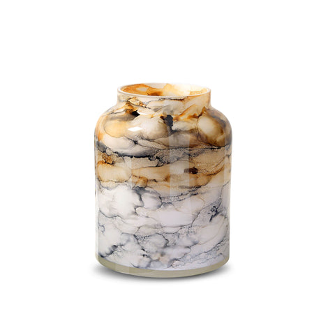 Terroso Vaas Sand Marble 25cm SL