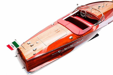 Speedboot Ariston Groot