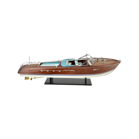 Speedboot Aquarama