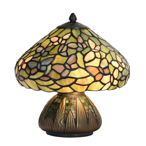 Vlinderpracht Tiffany Lamp