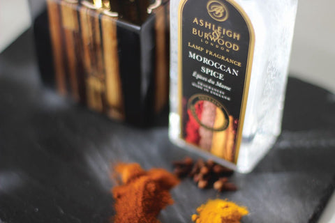 Ashleigh & Burwood Moroccan Spice Geurlamp Olie