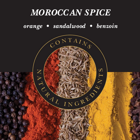Ashleigh & Burwood Moroccan Spice Geurlamp Olie