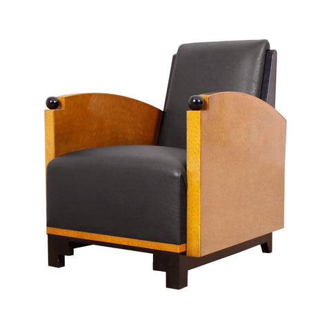 Art Deco Loungestoel