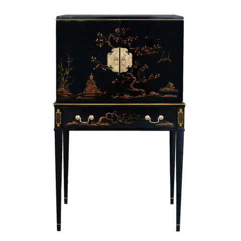 Chinoiserie Kabinet