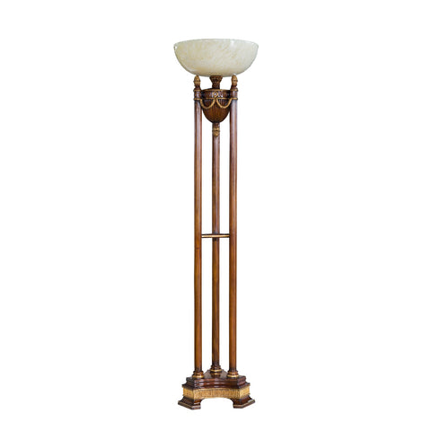 Verona Torchiere Lamp