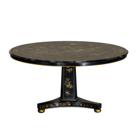 Chinoiserie Eettafel Dumont