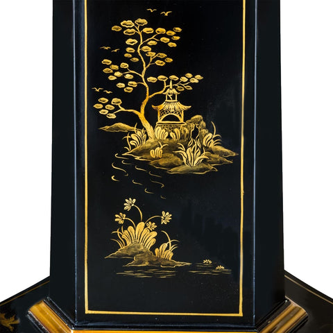 Chinoiserie Eettafel Dumont