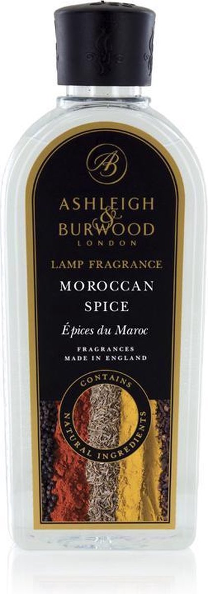 Ashleigh & Burwood Moroccan Spice Geurlamp Olie