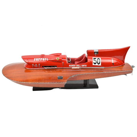 Ferrari Hydroplane