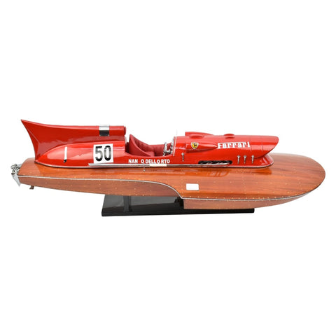 Ferrari Hydroplane