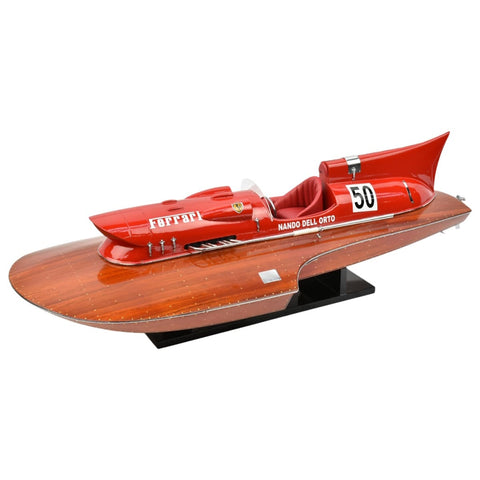 Ferrari Hydroplane