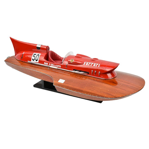 Ferrari Hydroplane