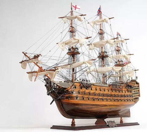 SFD Decorations - HMS Victory