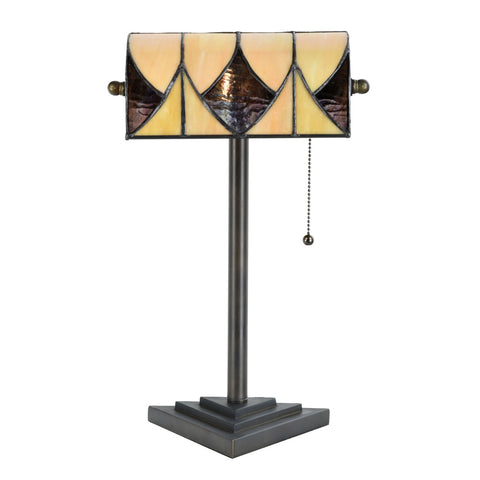 Parabola Tiffany Leeslamp