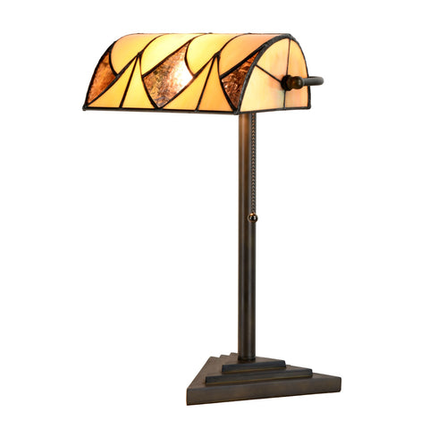 Parabola Tiffany Leeslamp