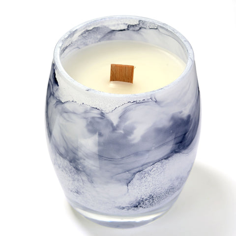 Terroso Geurkaars Arctic Marble